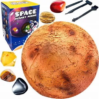 kreativní sada Kreativní sada pro děti - Vykopávky Venuše - 10x10x13 cm