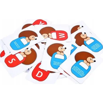 Desková hra Stolní hra LOGICKÉ HRY PRO DĚTI EDUKAČNÍ HRA PRO DĚTI HRY NA LOGICKÉ MYŠLENÍ HRY PRO CELOU RODINU KARTY KE HŘE KLASICKÁ HRAČKA INTEGRAČNÍ SADA Hasbro