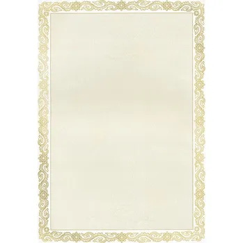 Barevný papír Ozdobný papír A4 Galeria Papieru 1 list