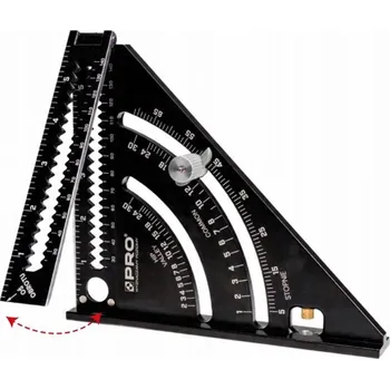 Úhloměr Univerzální úhelník Pro PRO-PK602 300