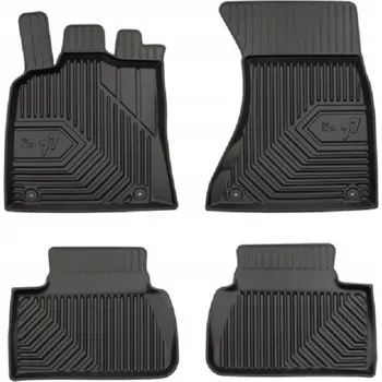 autokoberec Gumové autokoberce Frogum, sada 4 ks