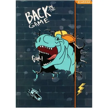 Desky s gumou A4 Starpak