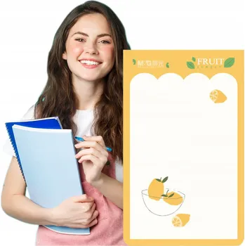 Blok Barevné NOTES Samolepicí Bločky Balení 60 Listů