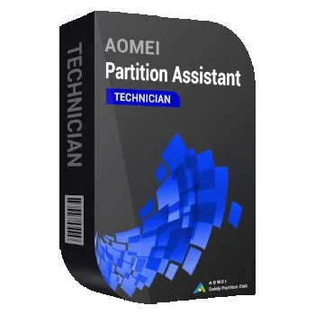 Zrychlení počítače AOMEI Partition Assistant Technician neomezeně zařízení, 1 rok, 247707