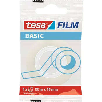 Lepicí páska Univerzální Kancelářská Páska VYSOKÁ PRŮHLEDNOST