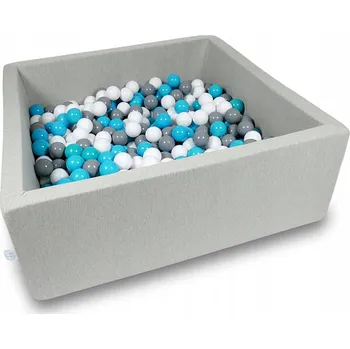 Suchý bazén Suchý bazén s míčky Mimii 40 x 110 cm