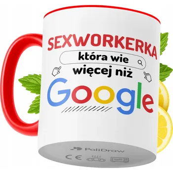 Hrnek Polidraw Hrnek Polidraw pro sexworkerku na dárek keramika 330 ml