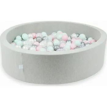 Dětský bazének Suchý bazén s míčky Mimii Smart 110,3 x 30 cm