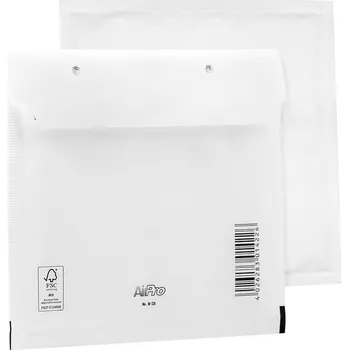 Obálka BUBBLE OBÁLKA 175 x 200 mm bílá Bantex BUBLINKOVÉ OBÁLKY ochranné