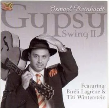 Zahraniční hudba CD Ismael Reinhardt: Gypsy Swing 2 2005