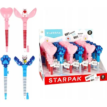 Propiska klasická modrá Starpak