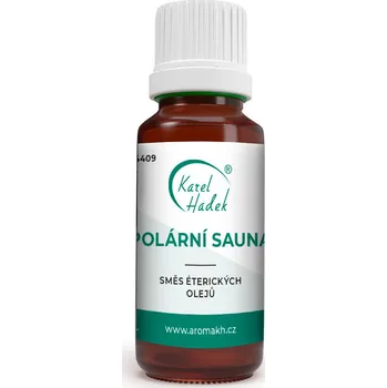 AKH/Karel Hadek Směs esenciálních olejů POLÁRNÍ SAUNA 10 ml