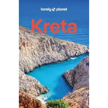 Cestování Lonely Planet Reiseführer Kreta - Ver Berkmoes, Ryan [DE] (2025, Brožovaná, MairDuMont)