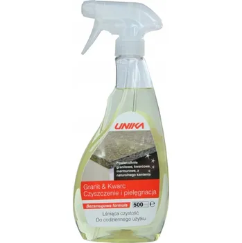 Univerzální čisticí prostředek Unika čisticí a ošetřující prostředek na nábytek 0,5 l