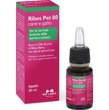 Doplňky stravy pro kočky, pro psy NBF Lanes kapky 25 ml 1 ks