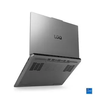 Notebook Lenovo LOQ 17IRX10 i5-13450HX/16GB/SSD 1TB/17,3"/IPS/FHD/144Hz/300nitů/RTX5050 8GB/245W/bez OS/šedá