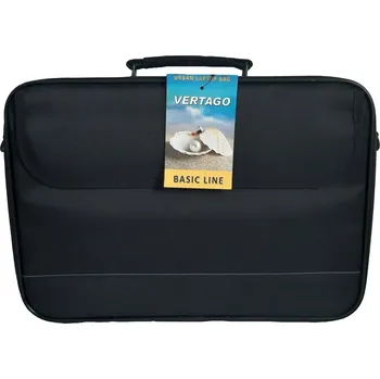 Sportovní taška Vertago VTG-011 Basic Line 15 černá