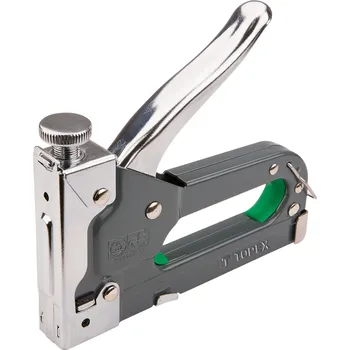 Hřebíkovačka Topex Sešívačka 4 - 14 mm, G typ 41E908