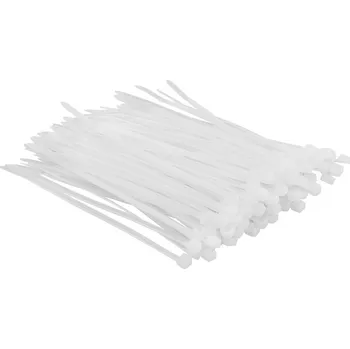 Stahovací páska Top Tools Stahovací pásky 2,5 x 100 mm, 100 ks 44E950