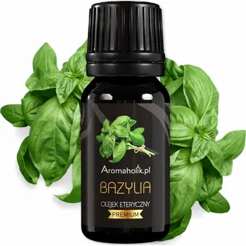 Esenciální olej z bazalky - 100% přírodní vůně 10ml