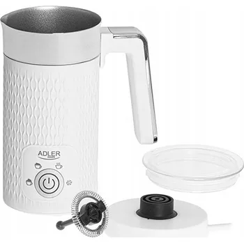 Šlehač mléka Napěňovač mléka ADLER AD4494
