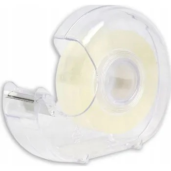 Lepicí páska Kancelářská LEPICÍ PÁSKA s samolepicí DISPENSEREM 18 mm x 25 m STARPAK