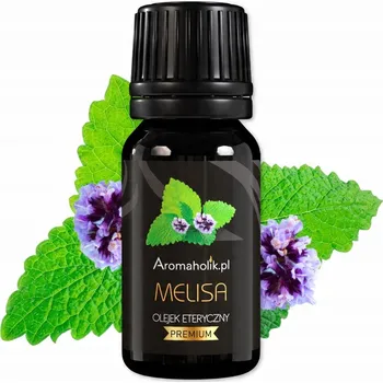Meduňkový Esenciální Olej pro Aromaterapii - 100% Přírodní Vůně 10ml