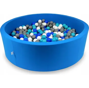Dětský bazének Suchý bazén s míčky Mimii Smart 130,4 x 0 cm