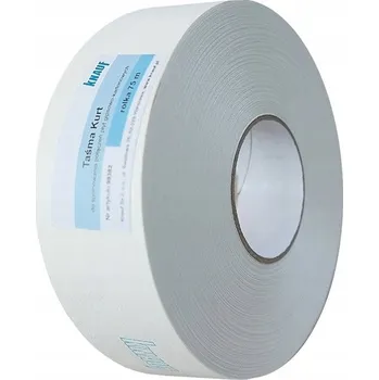 Lepicí páska Zesilovací páska Knauf 25 m 50 mm bílá