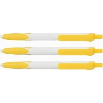 Propiska automatická černá Fandy