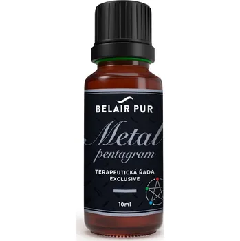 Belair Pur Směs esenciálních olejů METAL 10 ml