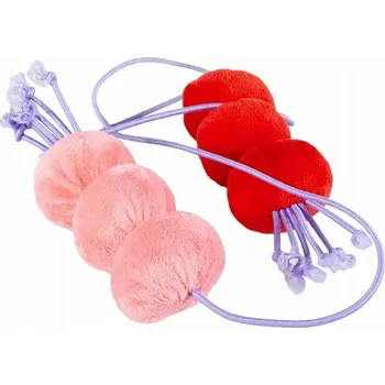 Hračka pro kočku Pro kočky míč Coockoo