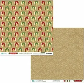 Papír pro tiskárny Ozdobný papír |4 DpCraft 1 arch, 190 g/m2
