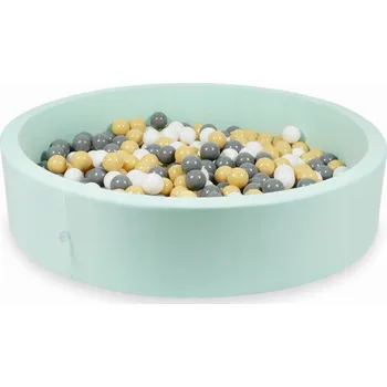 Dětský bazének Suchý bazén s míčky Mimii Smart 130,3 x 0 cm