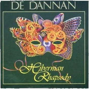 Zahraniční hudba CD De Danann: Hibernian Rhapsody 1996