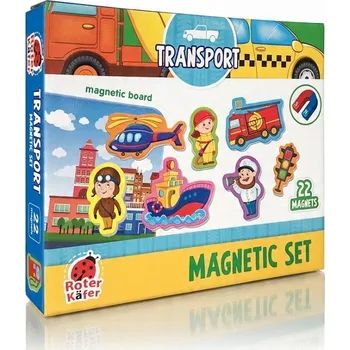 Obraz Magnetická tabule Roter Kafer 200 x 173 cm