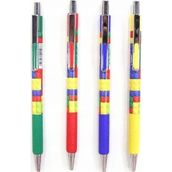 Propiska automatická modrá Hasta