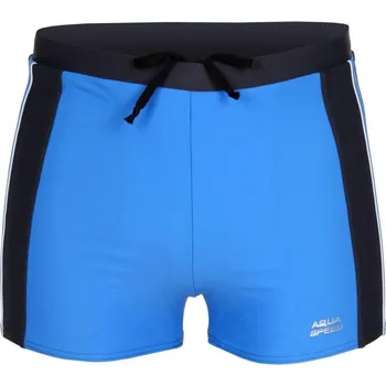 Pánské plavky Aqua-Speed Jason pánské plavky modrá M
