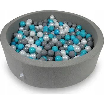 Dětský bazének Suchý bazén s míčky Mimii Smart 110,3 x 30 cm