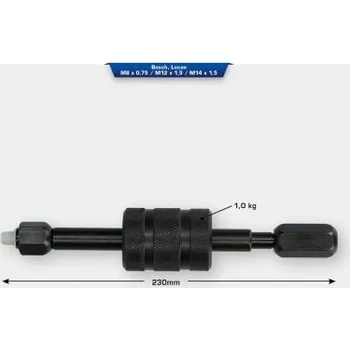 Nářadí pro automobil Brilliant Tools BT551120 Stahovák injektorů