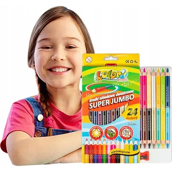 Pastelka Pastelky Penmate 12 ks