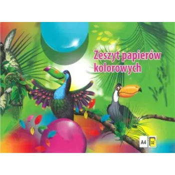 Blok Ozdobný papír A5 Kreska 1 list