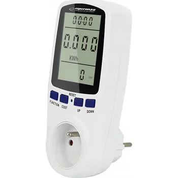 Wattmetr Fusion 16 A 3600 W