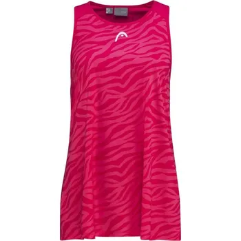 Oblečení a móda Head Agility Tank Top Girls dívčí tílko MAXW 152