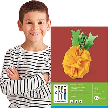 Blok Blok A4 TOP-2000