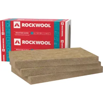 Rockwool Rockton Super (1000 x 610 mm) 160 mm (m^2) - množstevní sleva při odběru nad 30 000 Kč