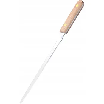 Pracovní nůž Nůž Dřevěný na Otevírání Obálek a Dopisů