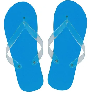 Pánské pantofle Reklamní Arivo plážové pantofle, modrá, 36-38