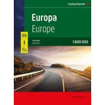 Autoatlas: Europa 1:800 000 -  Freytag…