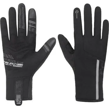 Cyklistické rukavice Etape Diana WS+ dámské rukavice černá M